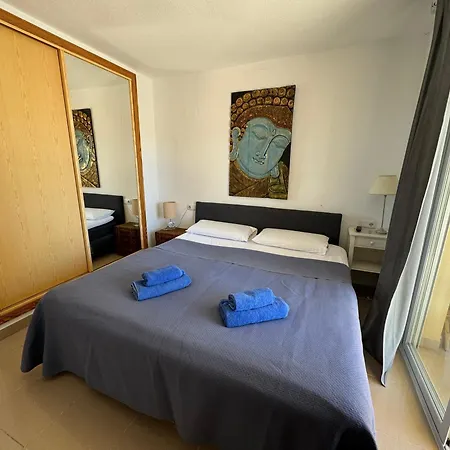 Apartment с видом на море и бассейном , 600 м от пляжа *